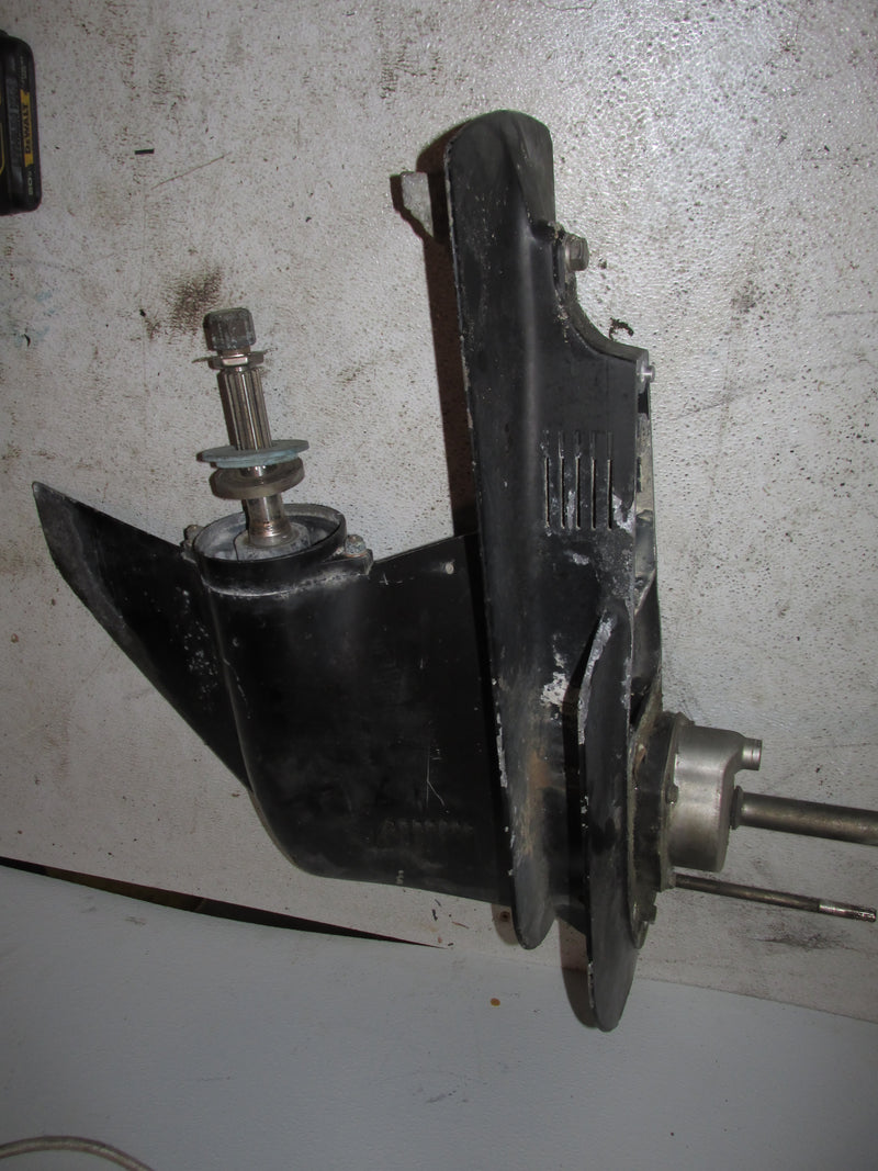 Mercury 115hp 2 Stroke Outboard 25" Lower Unit