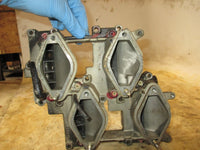 Load image into Gallery viewer, Johnson 120hp 2 stroke outboard intake manifolds with reeds (328627)
