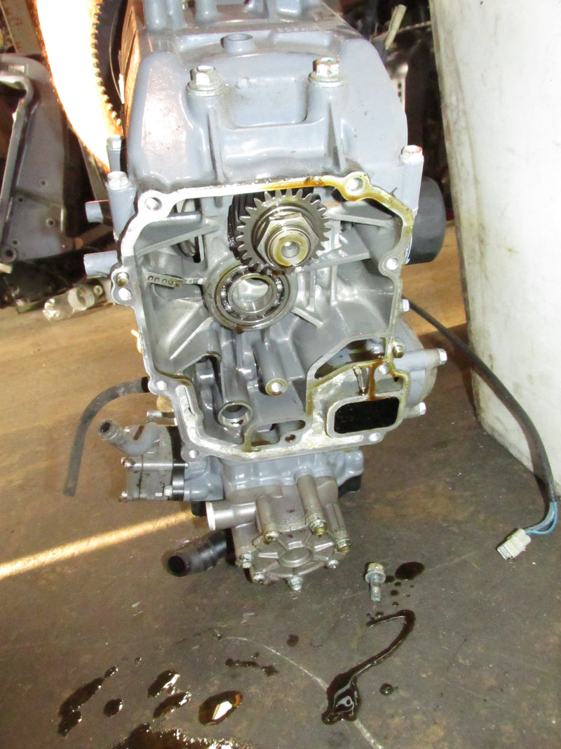 Honda BF40A 40hp Outboard Crankcase Powerhead