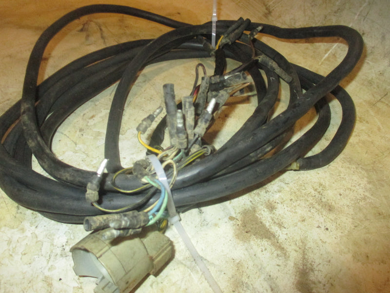 Honda BF35A 35hp 4 Stroke Outboard 18' Main Rigging Harness