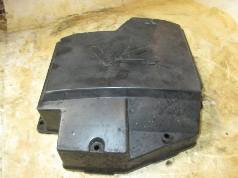 Johnson 120hp 2 stroke outboard intake silencer cover (333267)