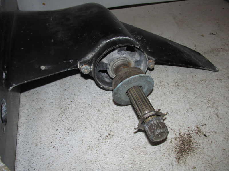 Mercury 115hp 2 Stroke Outboard 25" Lower Unit