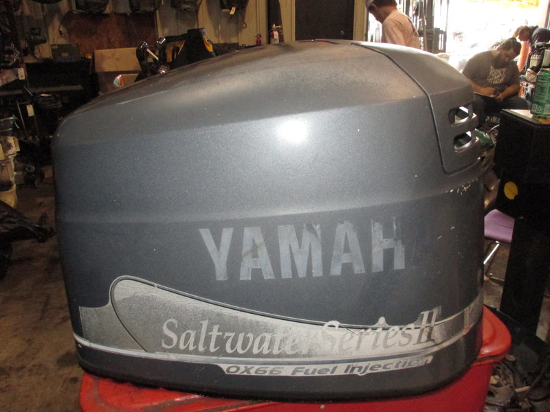 Yamaha 200hp OX66 SWS 2 outboard top cowling