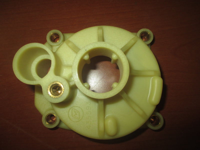 Johnson Evinrude OMC outboard Impeller Housing (Q3) (384087)