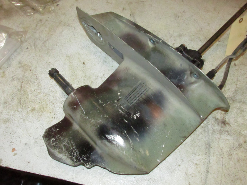 Honda BF40A 40hp Outboard 20" Lower Unit