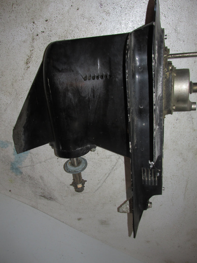 Mercury 115hp 2 Stroke Outboard 25" Lower Unit