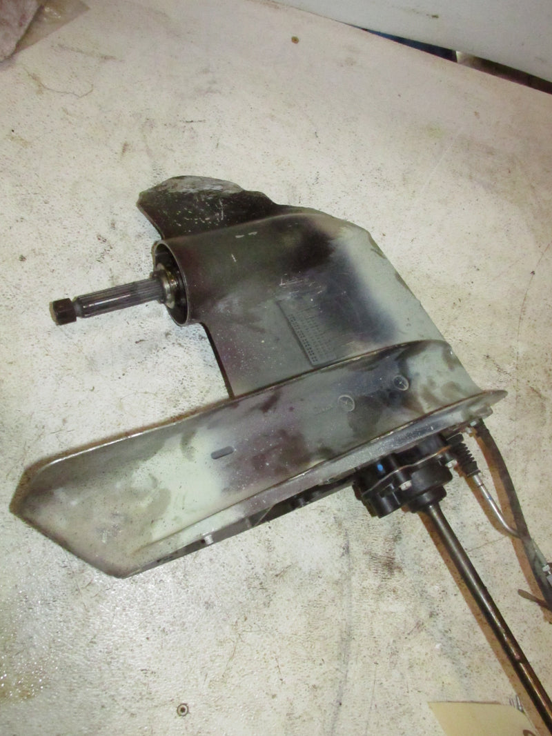 Honda BF40A 40hp Outboard 20" Lower Unit