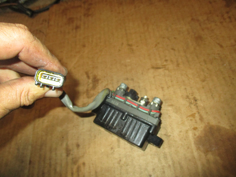 Yamaha 250hp 3.3L 4 stroke outboard  Tilt trim relay 6AW-81950-00