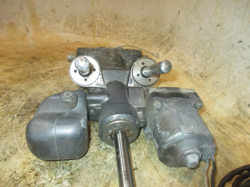 Yamaha 150hp HPDI 2 Stroke outboard Power Tilt Trim Unit