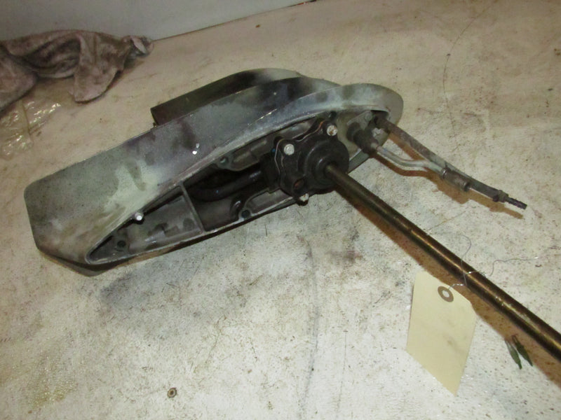 Honda BF40A 40hp Outboard 20" Lower Unit