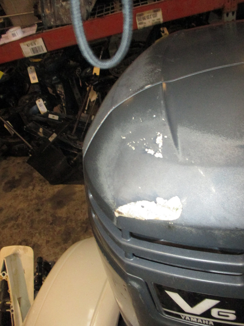 Yamaha 200hp OX66 SWS 2 outboard top cowling
