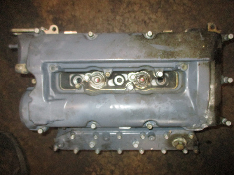 Yamaha 225hp 4 stroke outboard starboard cylinder head