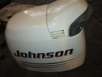Load image into Gallery viewer, Johnson Suzuki 140hp 4 stroke outboard top cowling
