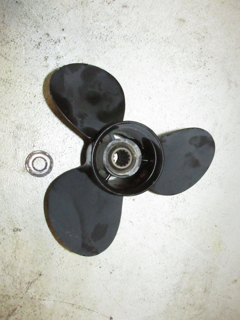 Honda BF40A 40hp Outboard Aluminum Propeller Solas (3311-111-13)