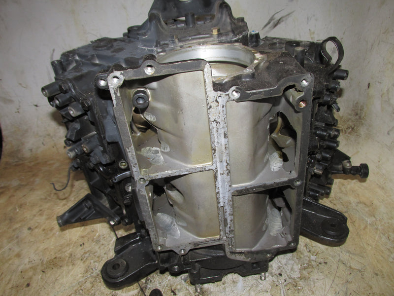 Evinrude 115hp 2 Stroke Outboard Crankcase Block