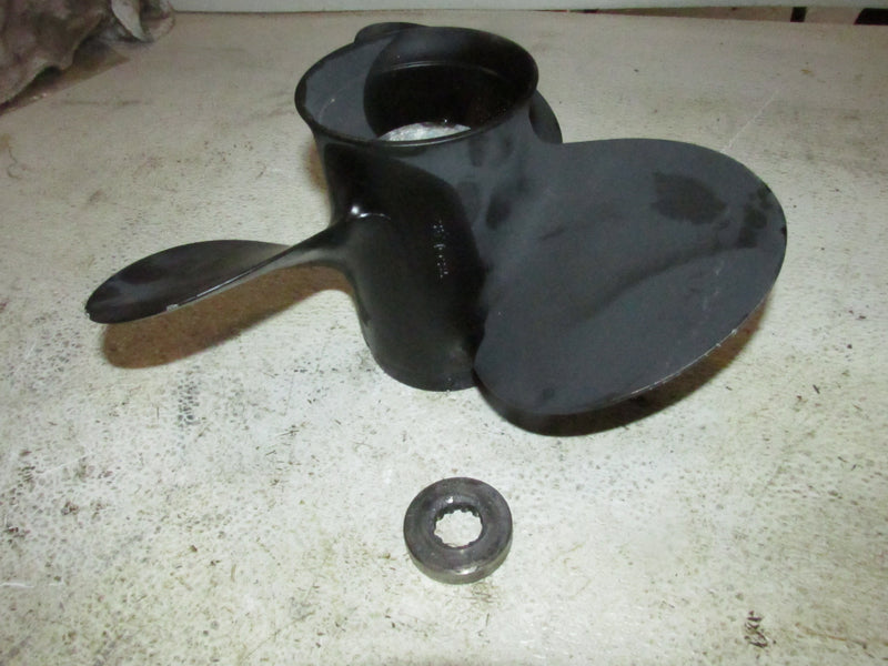 Honda BF40A 40hp Outboard Aluminum Propeller Solas (3311-111-13)
