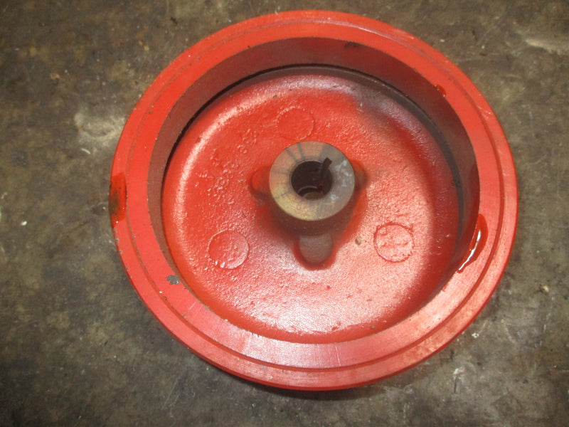 Mercury 7.5hp 2 stroke outboard flywheel (6105A9)
