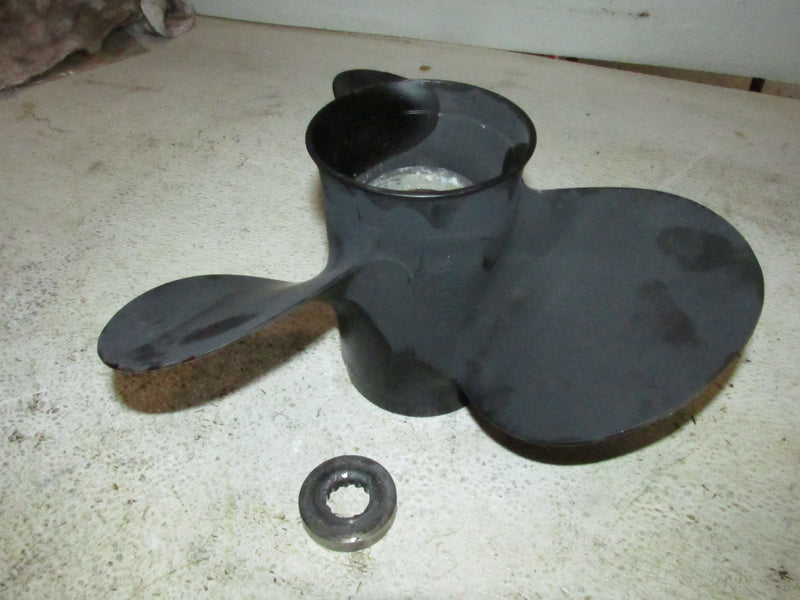 Honda BF40A 40hp Outboard Aluminum Propeller Solas (3311-111-13)