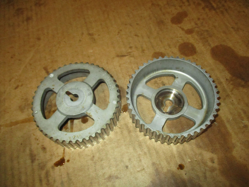 Yamaha 250hp 3.3L 4 stroke outboard  Driven Gear Set 6P2-11537-01