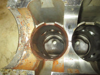 Load image into Gallery viewer, Mercury 40hp 2 Stroke Outboard Crankcase Block (863-8980)
