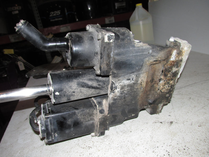 Mercury 115hp 2 Stroke Outboard Tilt trim unit