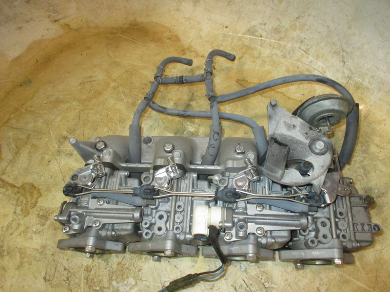 Yamaha 100hp 4 Stroke outboard Carburetor Set (67F-10)