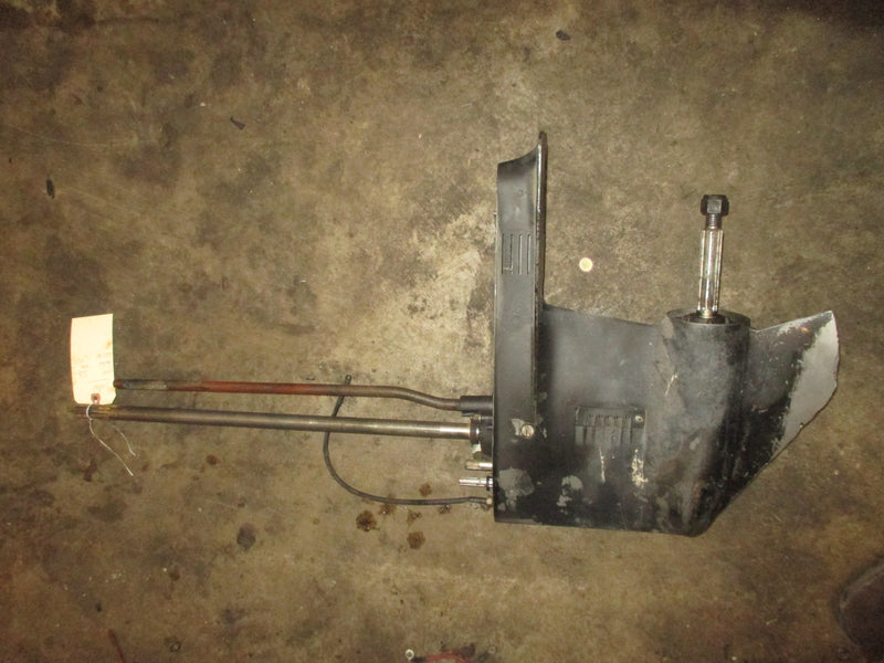 Mercury 40hp 2 Stroke Outboard 20" Lower Unit