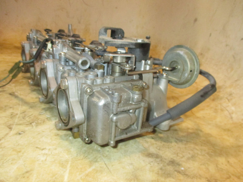 Yamaha 100hp 4 Stroke outboard Carburetor Set (67F-10)