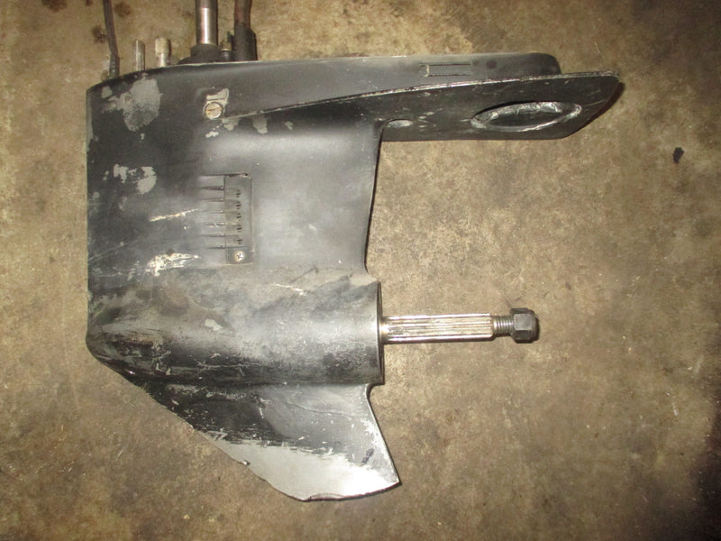 Mercury 40hp 2 Stroke Outboard 20" Lower Unit