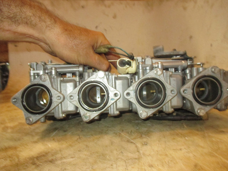 Yamaha 100hp 4 Stroke outboard Carburetor Set (67F-10)
