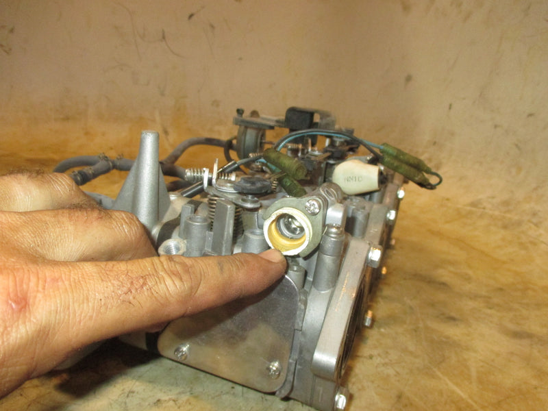 Yamaha 100hp 4 Stroke outboard Carburetor Set (67F-10)