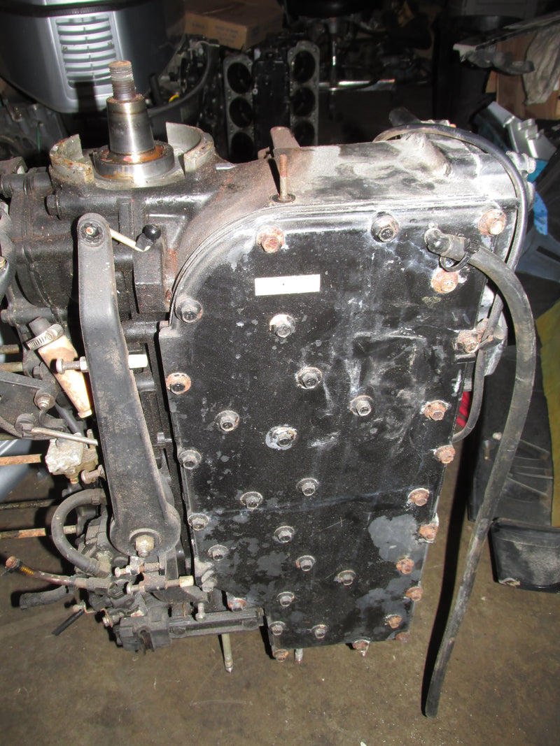 Mercury 115hp 2 Stroke Outboard Crankcase PowerHead