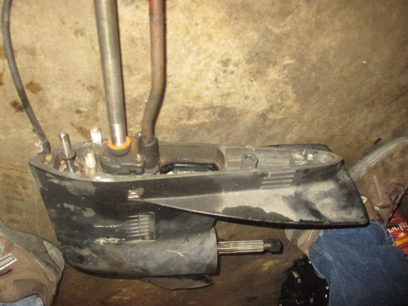 Mercury 40hp 2 Stroke Outboard 20" Lower Unit