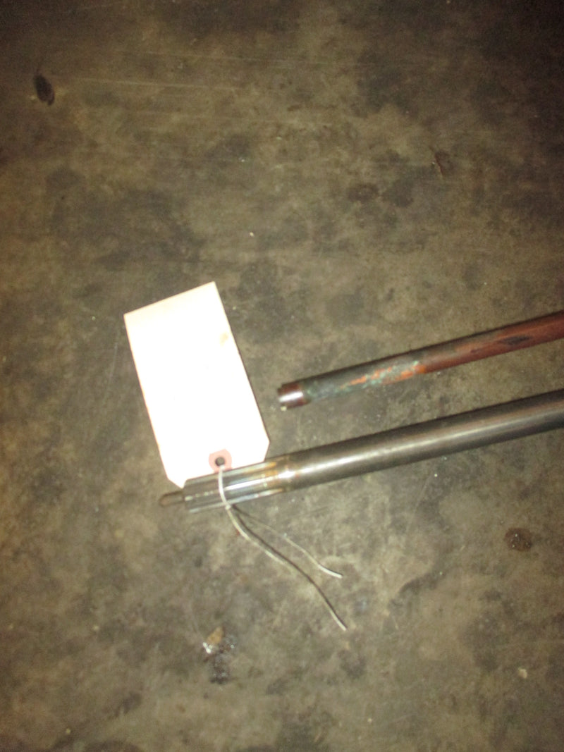 Mercury 40hp 2 Stroke Outboard 20" Lower Unit