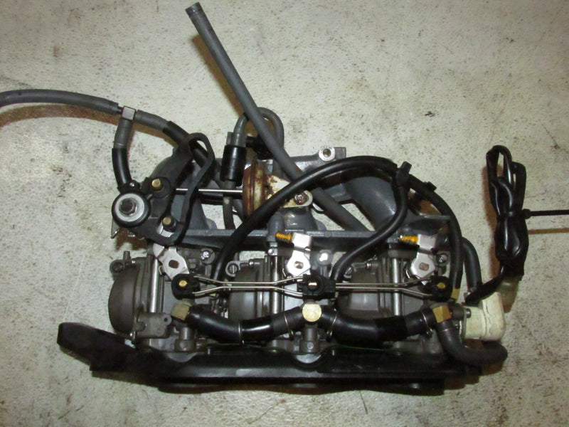 Honda BF40A 40hp Outboard Carburetor Set (16100-ZW3-D23ZA)