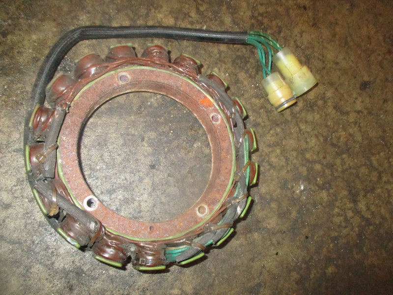 Yamaha 225hp 4 stroke outboard stator (69J-81410-01-00)