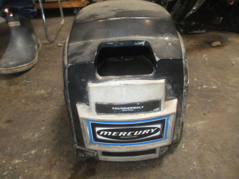 Mercury 110 9.8hp 2 stroke outboard top cowling