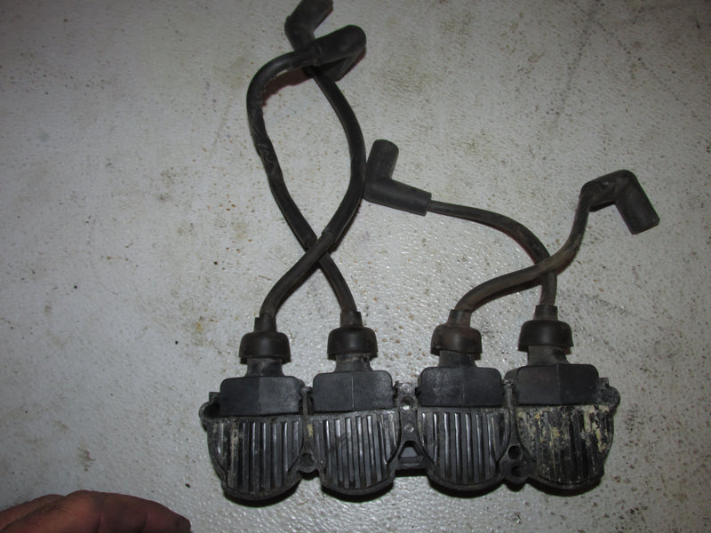 Mercury 115hp 2 Stroke Outboard Ignition Coil Set (7370A13)