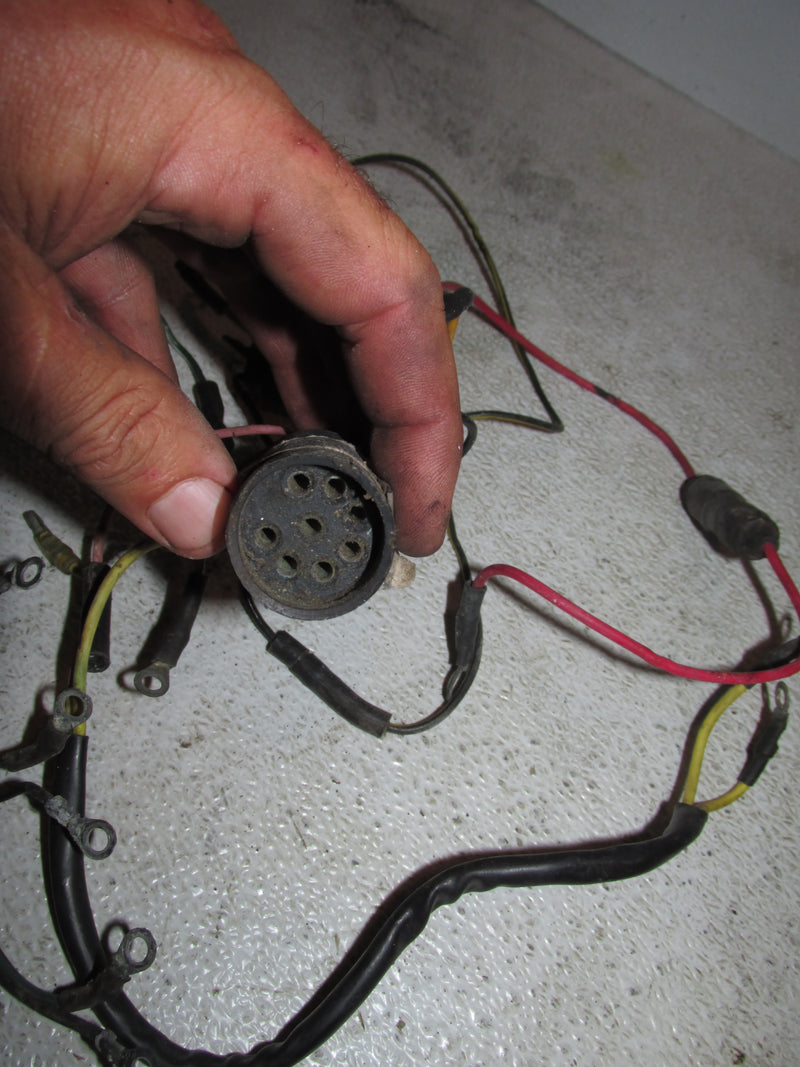 Mercury 115hp 2 Stroke Outboard Engine Wiring Harness