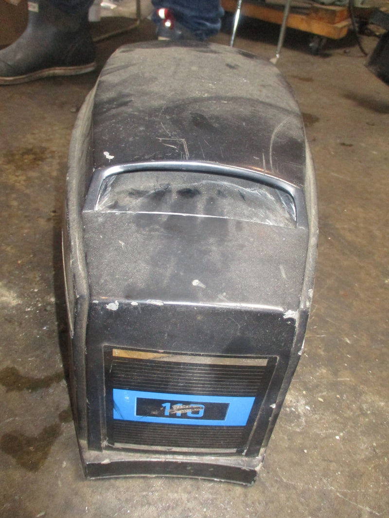 Mercury 110 9.8hp 2 stroke outboard top cowling