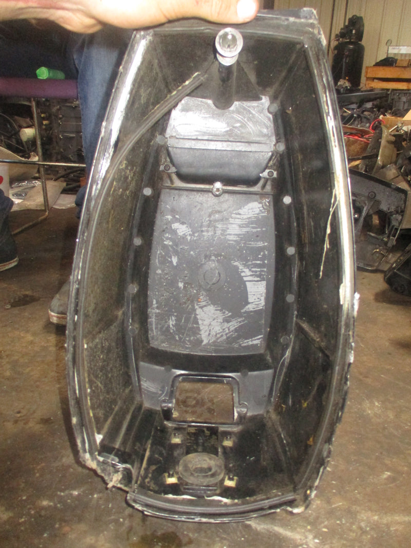 Mercury 110 9.8hp 2 stroke outboard top cowling