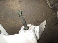 Load image into Gallery viewer, Johnson Suzuki 140hp 4 stroke outboard 25 inch shaft lower unit
