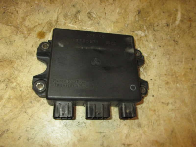Yamaha 100hp 4 Stroke outboard ECU (67F-00/67F-85540-00-00)