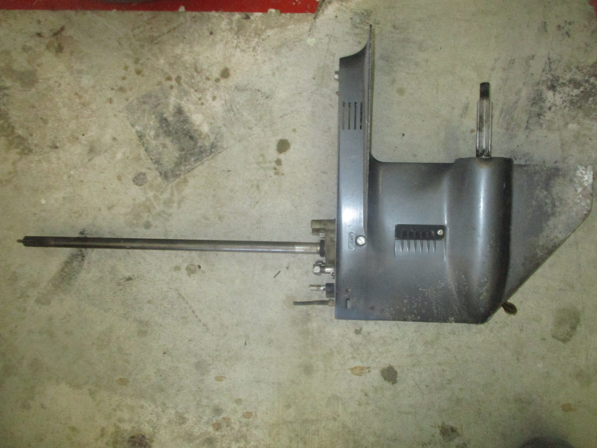 Mercury Mariner 50hp outboard 20" lower unit