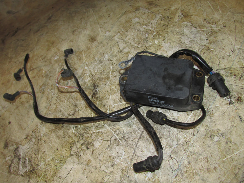 Evinrude 115hp 2 Stroke Outboard CDI/Powerpack (584027)