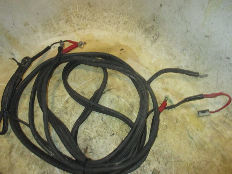Yamaha OX66 225/250hp 2 Stroke outboard 3 Wire Battery Cable Set