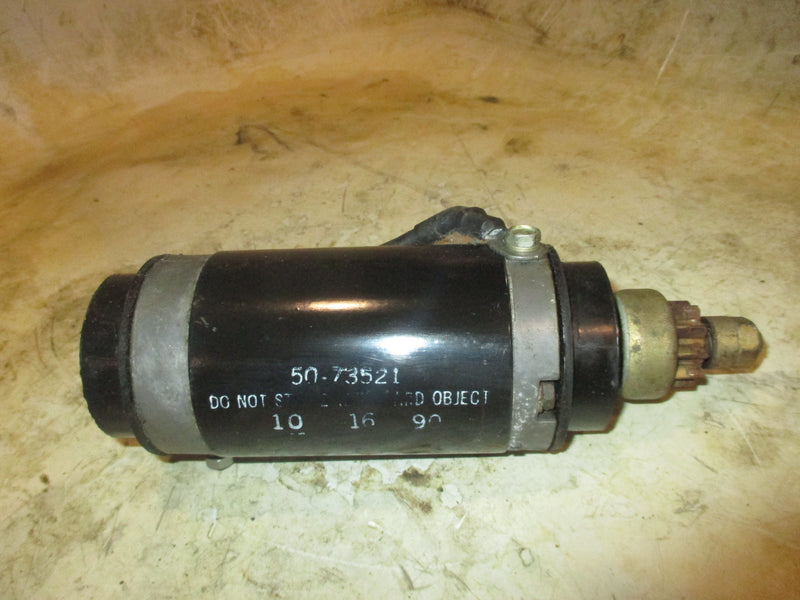 Mercury 40hp 2 Stroke Outboard Starter (50-73521)
