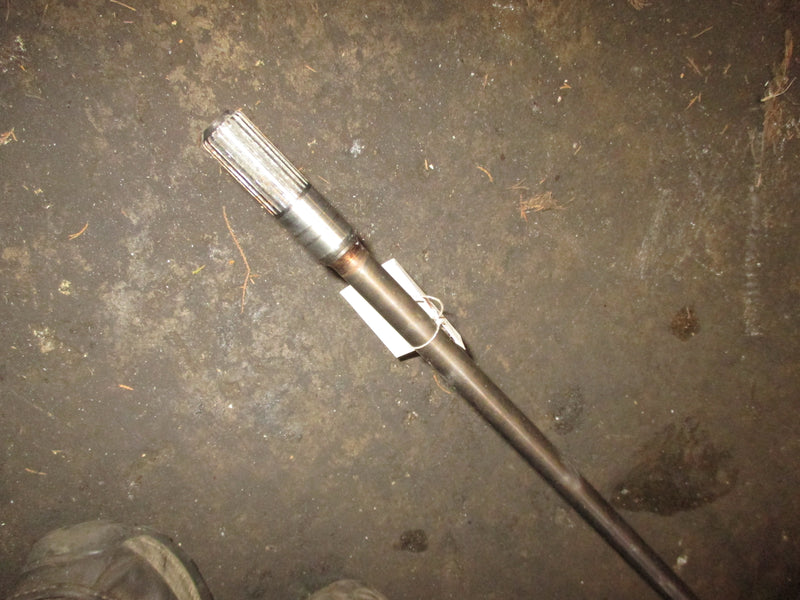 Johnson Suzuki 140hp 4 stroke outboard 25 inch shaft lower unit
