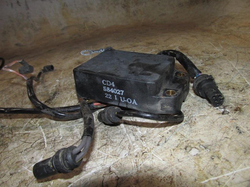 Evinrude 115hp 2 Stroke Outboard CDI/Powerpack (584027)