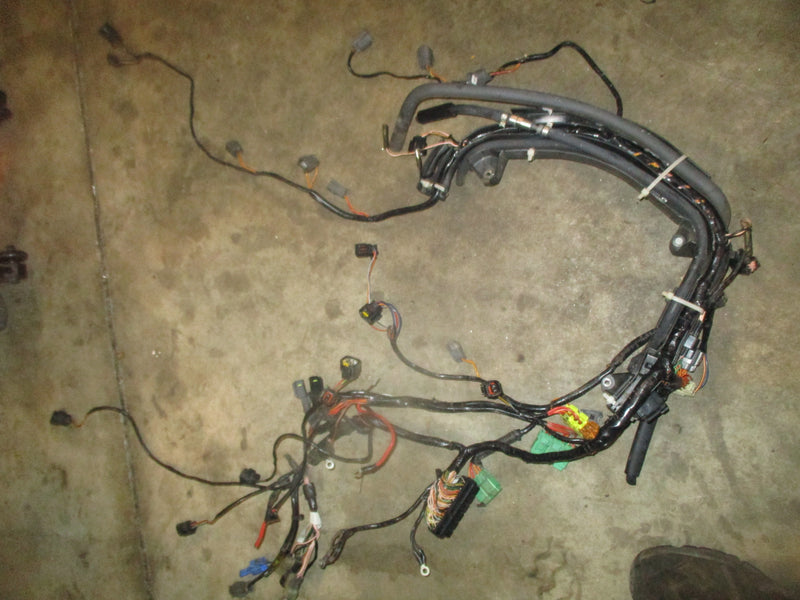 Yamaha 225hp 4 stroke outboard engine wiring harness PARTS ONLY
